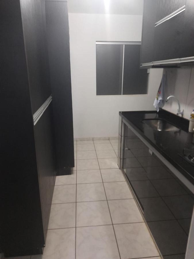 Res Ilha Bella L Apto 204B Caldas Novas Εξωτερικό φωτογραφία