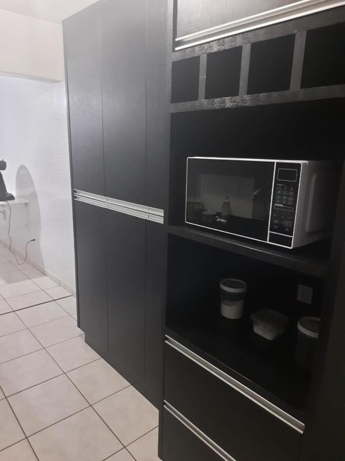Res Ilha Bella L Apto 204B Caldas Novas Εξωτερικό φωτογραφία
