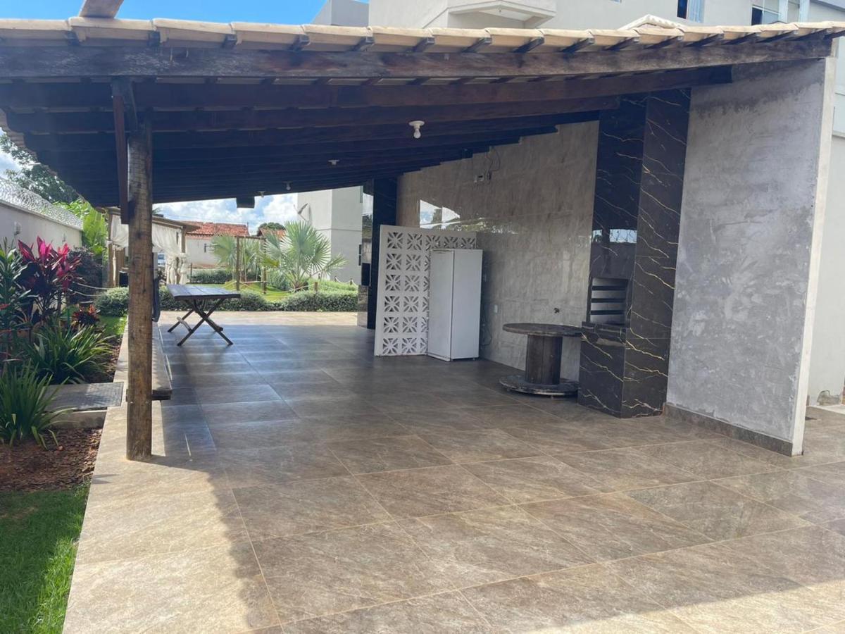 Res Ilha Bella L Apto 204B Caldas Novas Εξωτερικό φωτογραφία
